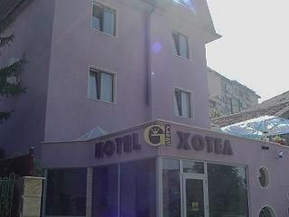 Gallery Art Hotel Pleven Ngoại thất bức ảnh